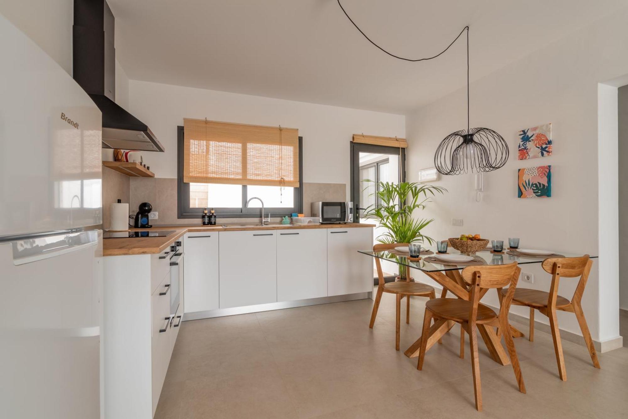 Seascape Heated Pool, Air-Con, View, Adult Only Apartment Corralejo Exterior photo