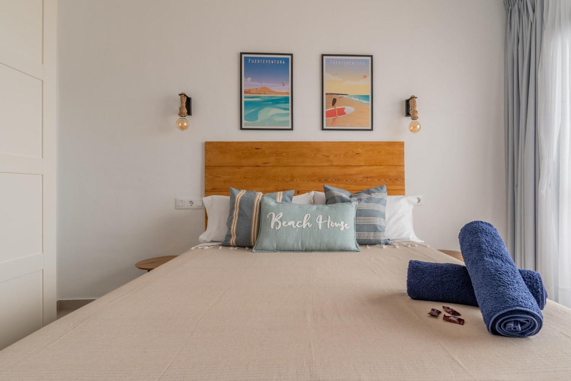 Seascape Heated Pool, Air-Con, View, Adult Only Apartment Corralejo Exterior photo